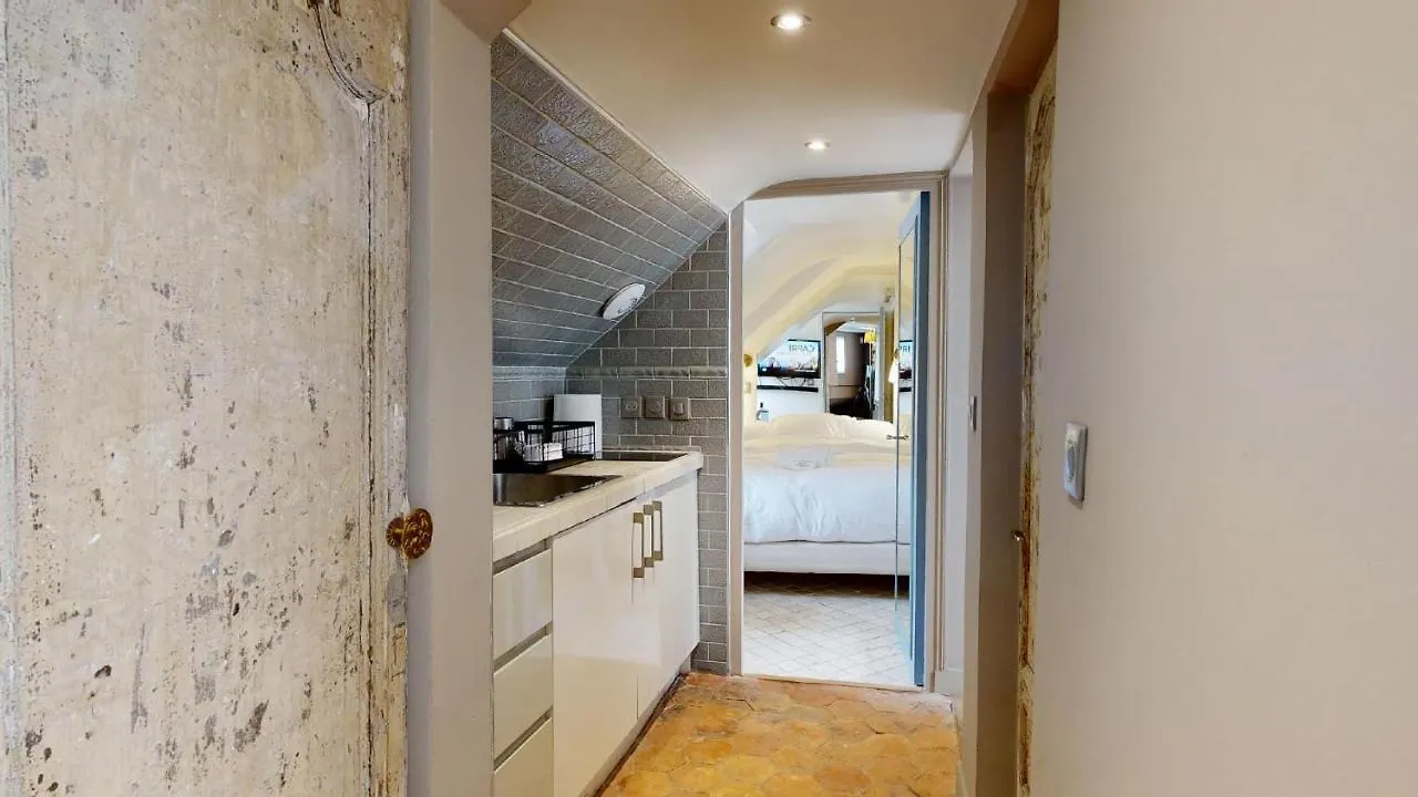 Casa Volpe Apartman Párizs 0*,  Franciaország