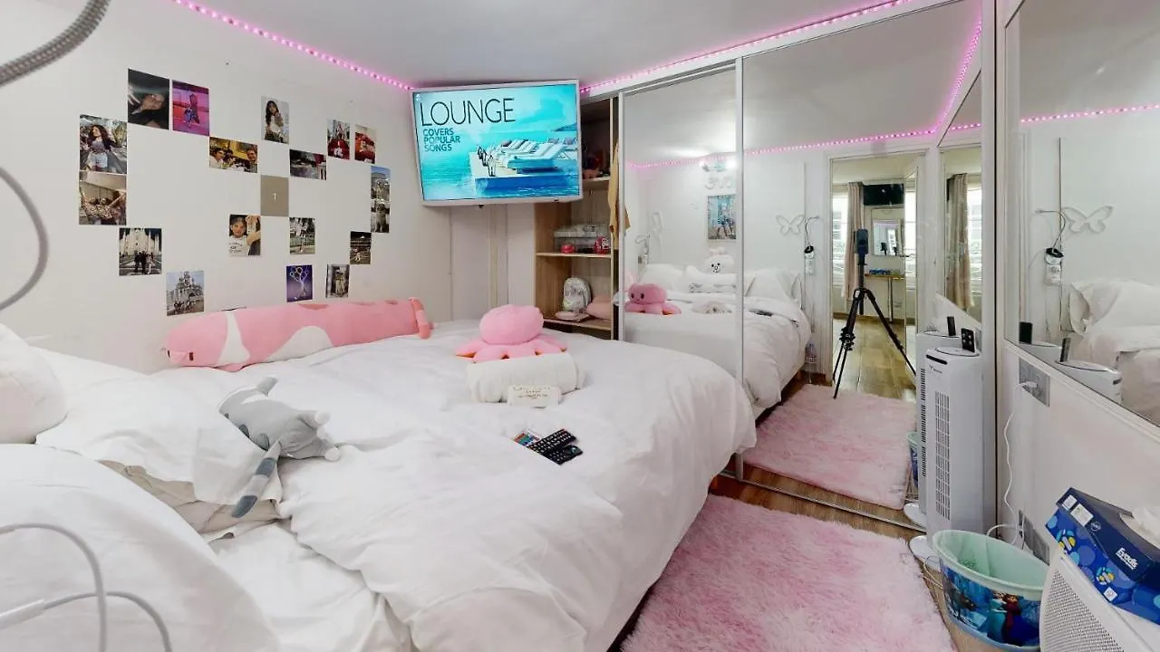 Casa Volpe Apartman Párizs Franciaország