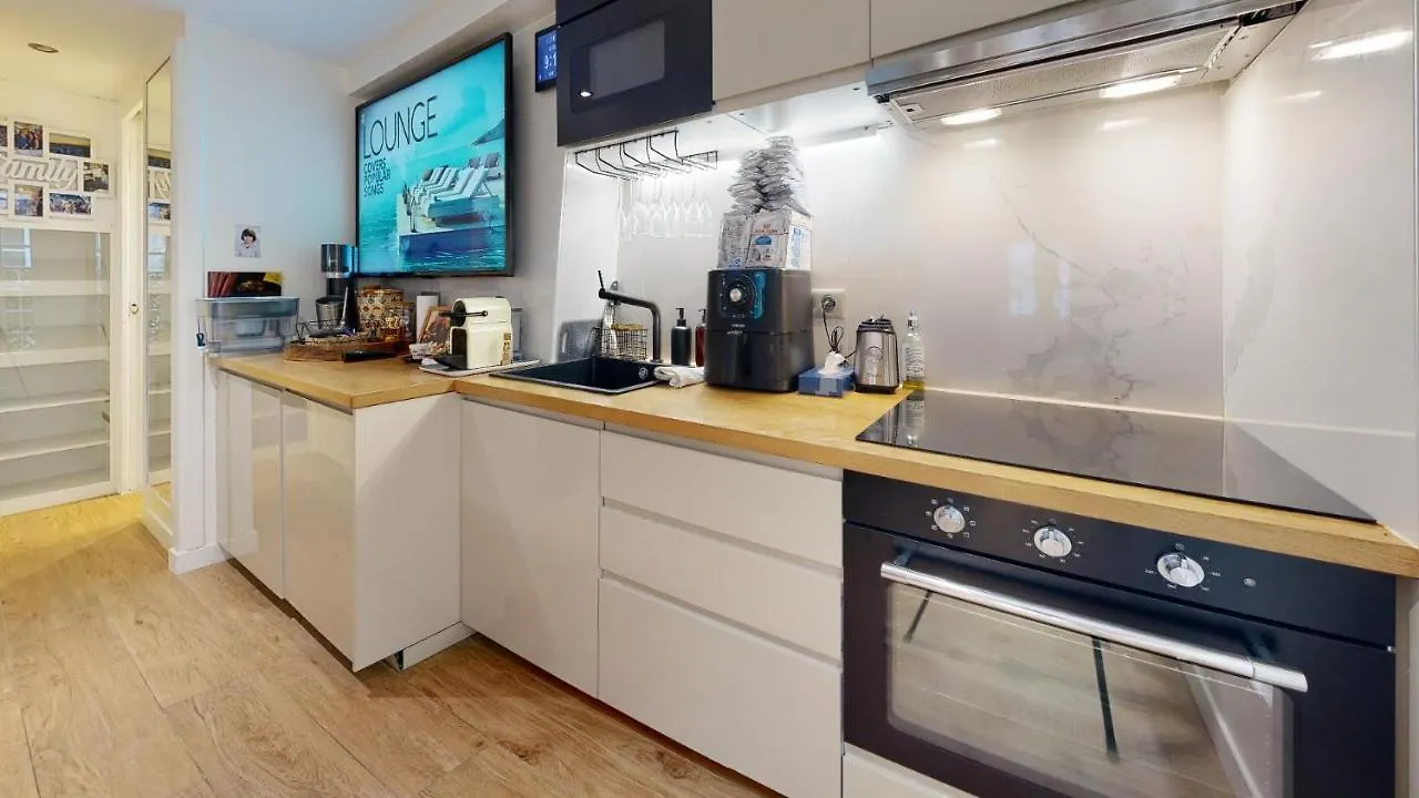Casa Volpe Apartman Párizs