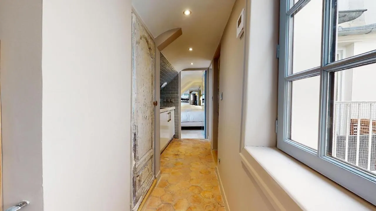 Casa Volpe Apartman Párizs 0*,  Franciaország