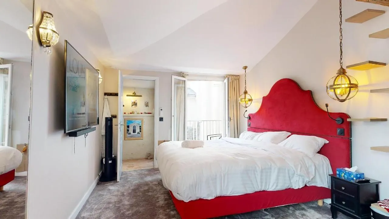 Casa Volpe Daire Paris