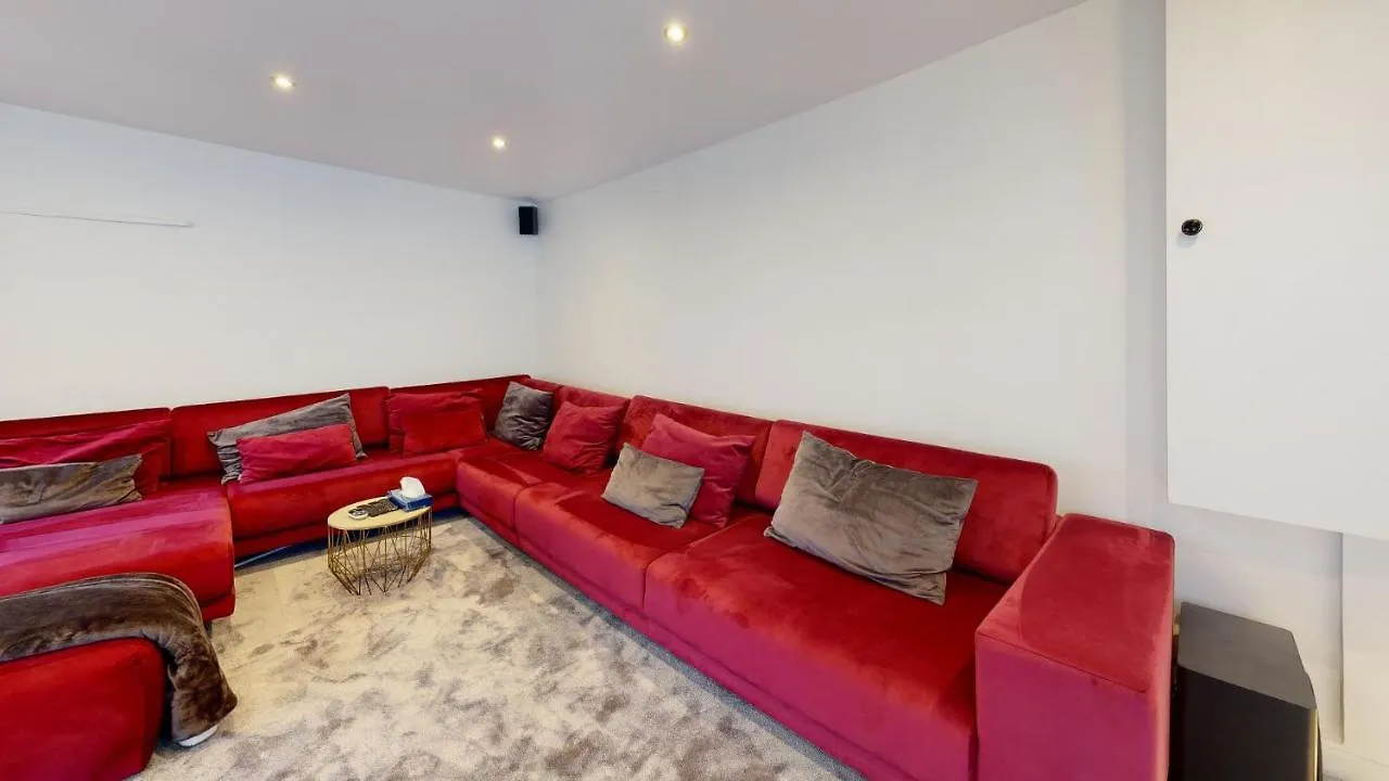 Casa Volpe Daire Paris