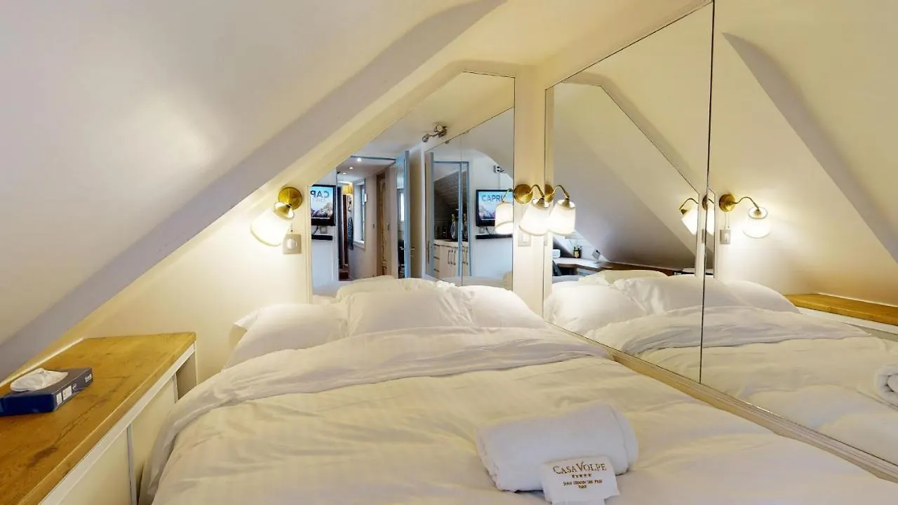Casa Volpe Daire Paris 0*,