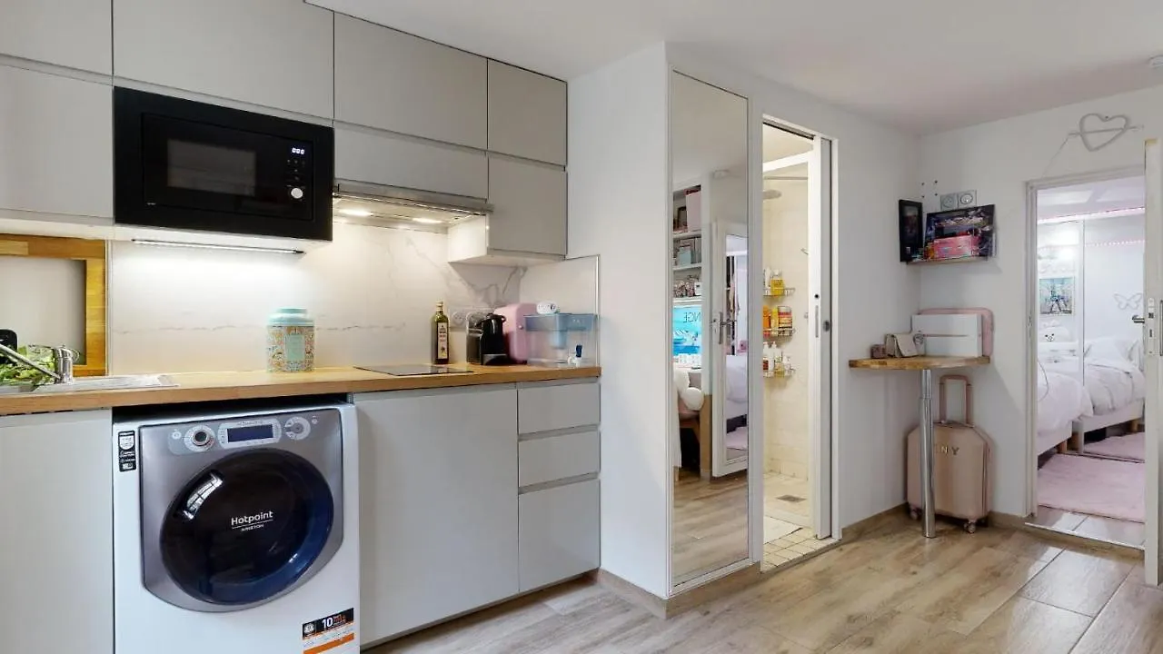 Casa Volpe Daire Paris