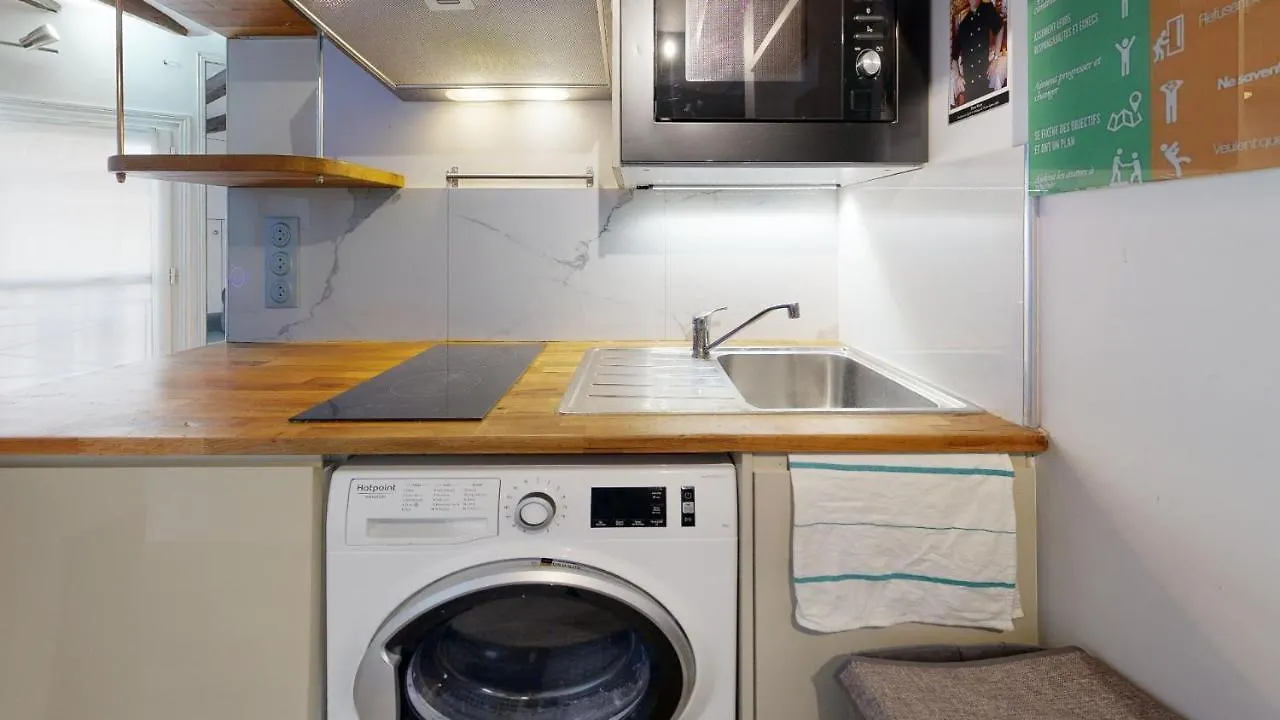 Casa Volpe Daire Paris