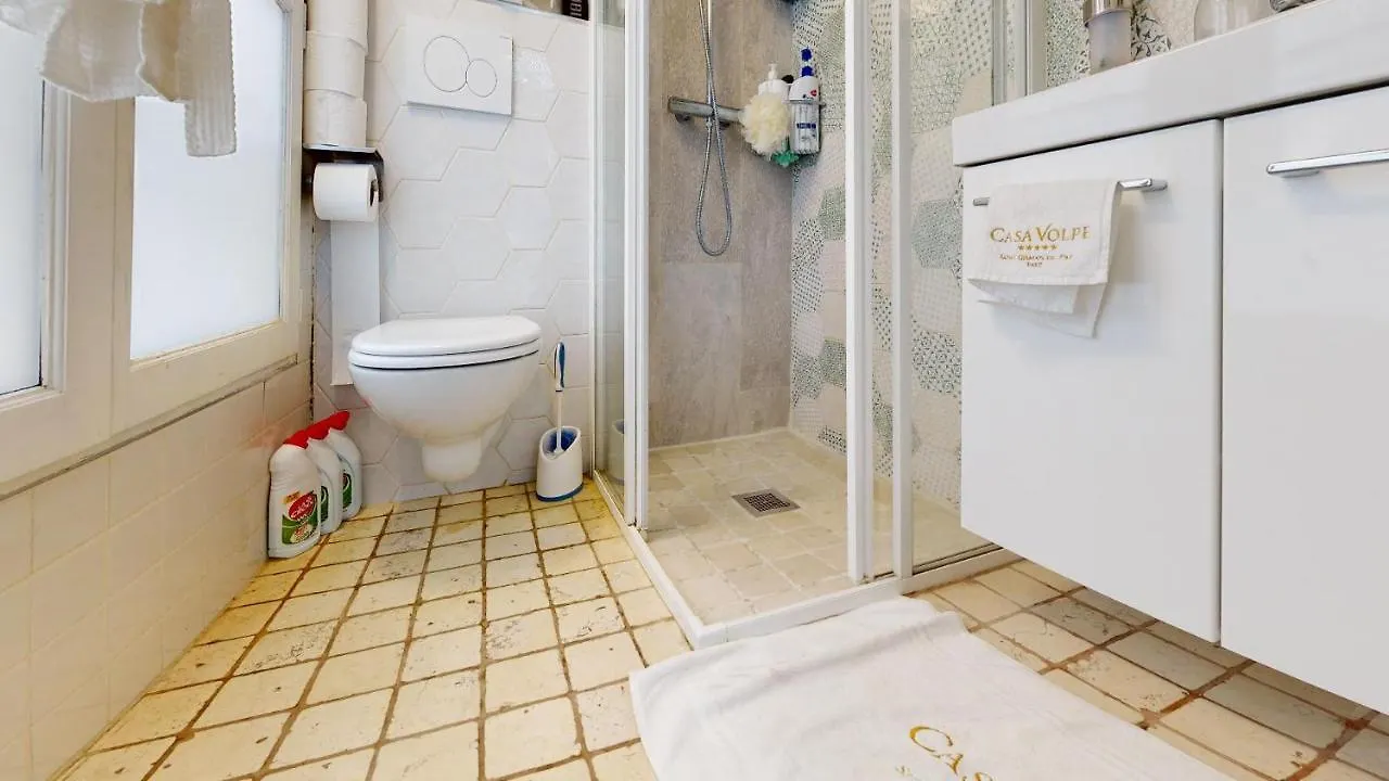 Casa Volpe Daire Paris