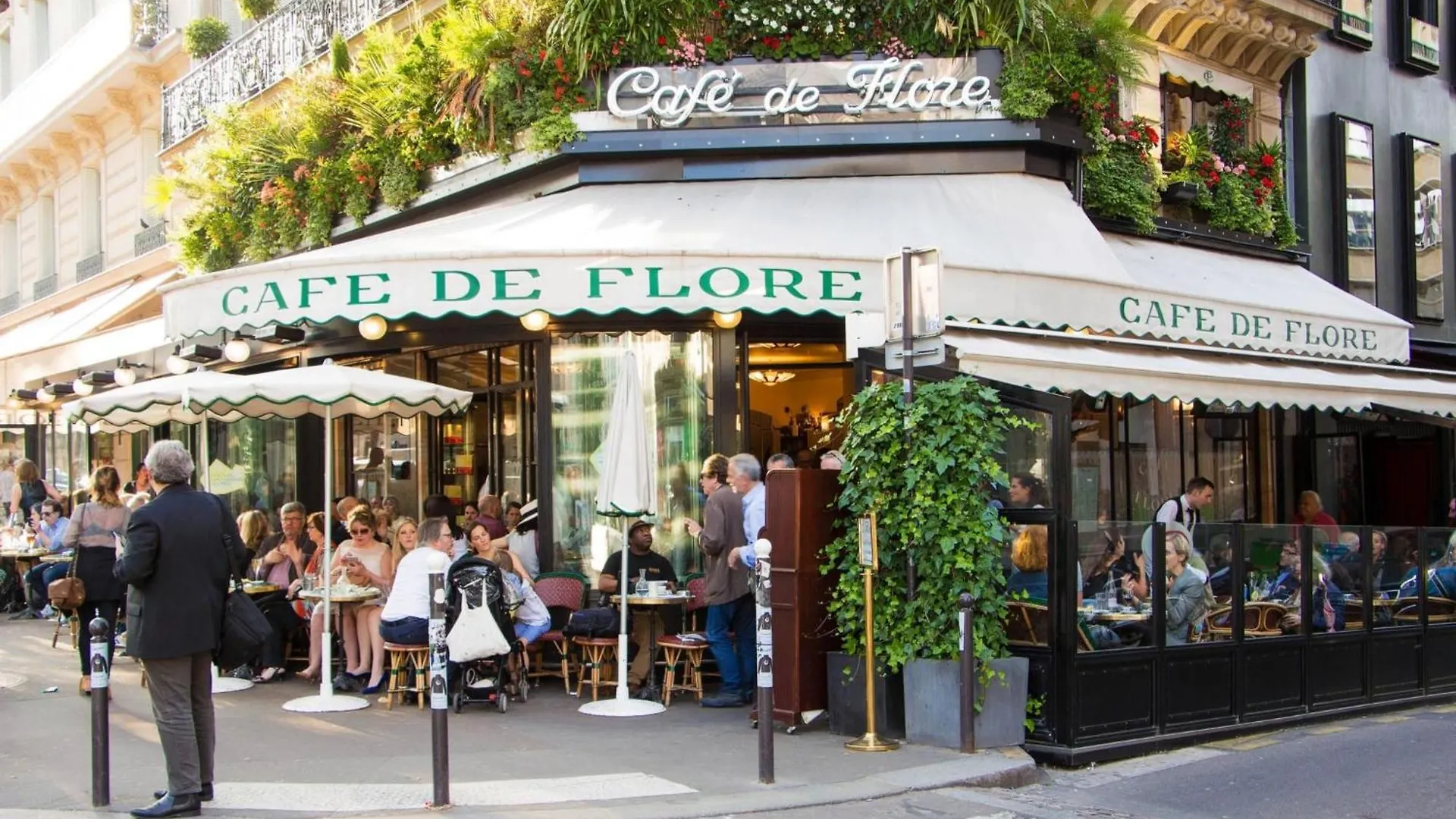 Casa Volpe Daire Paris Fransa